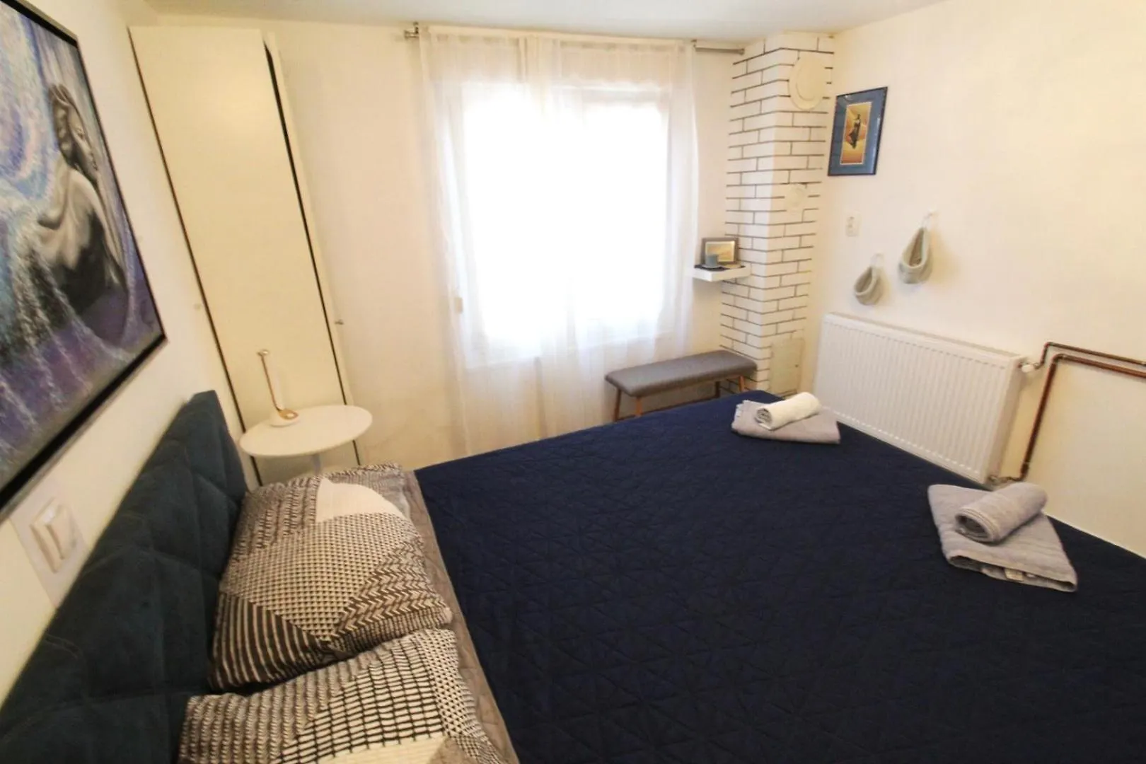 צרבני ורך Apartment Karmen With Sea View