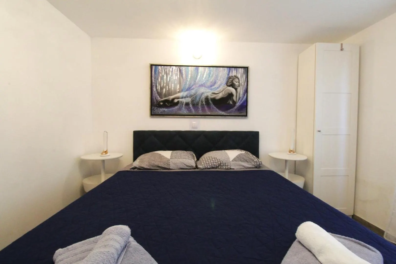 צרבני ורך Apartment Karmen With Sea View