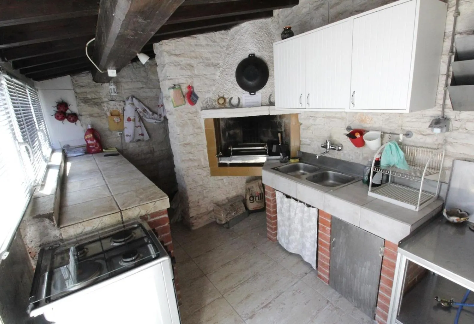 Apartment Karmen With Sea View Crveni Vrh