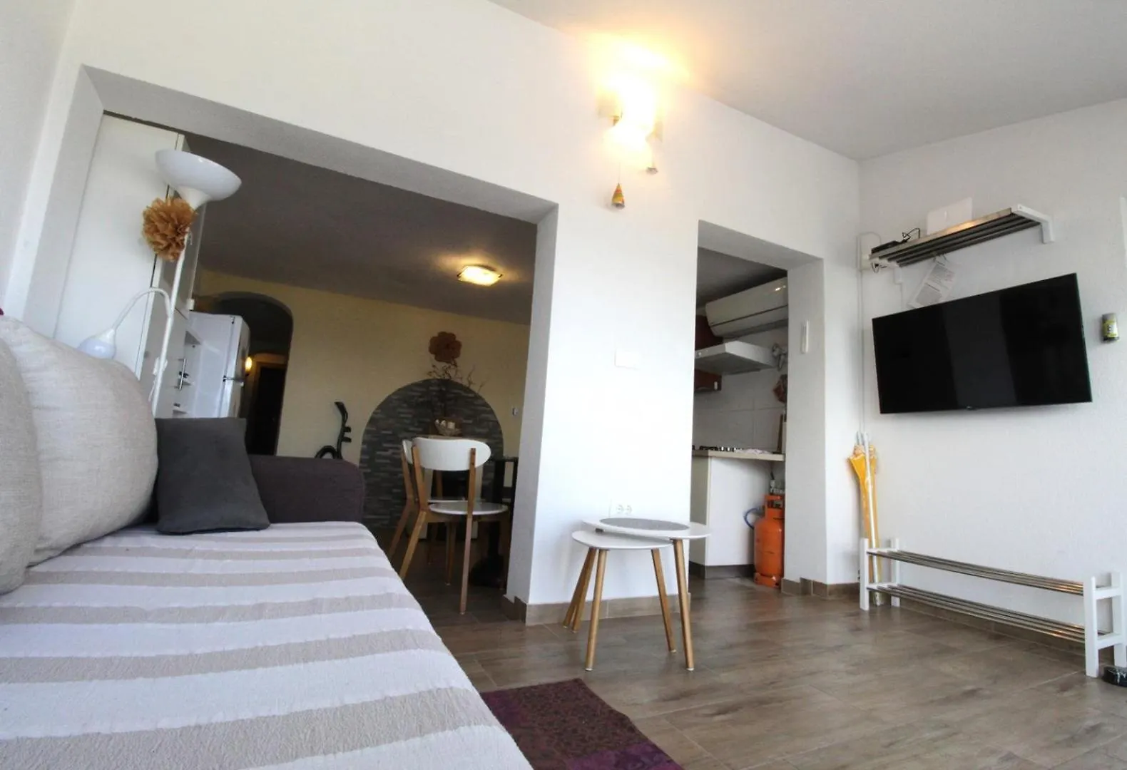 Apartment Karmen With Sea View Crveni Vrh