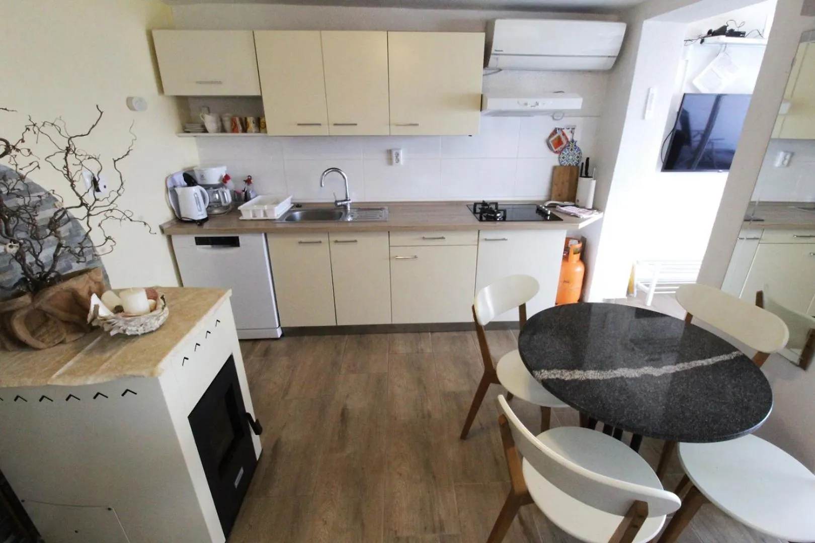 צרבני ורך Apartment Karmen With Sea View