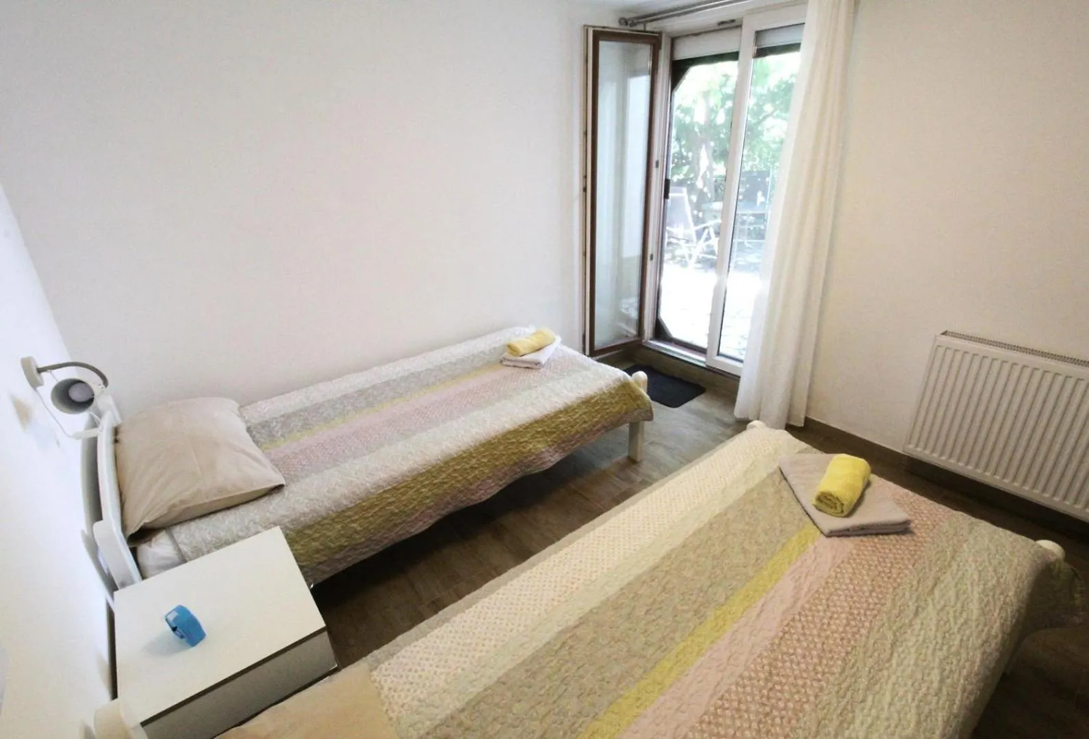 Apartment Karmen With Sea View Crveni Vrh 0*,  Croatia