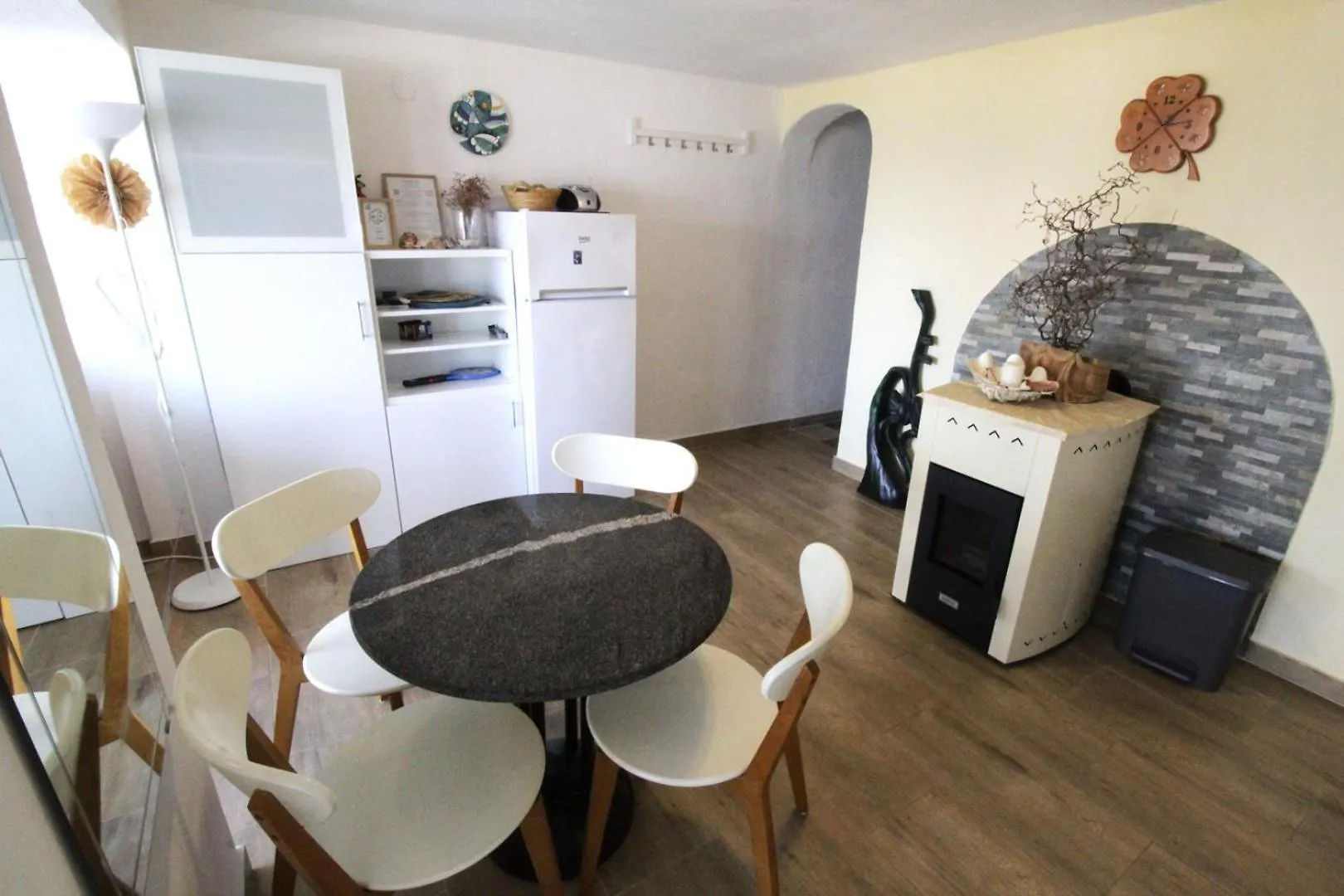 צרבני ורך Apartment Karmen With Sea View